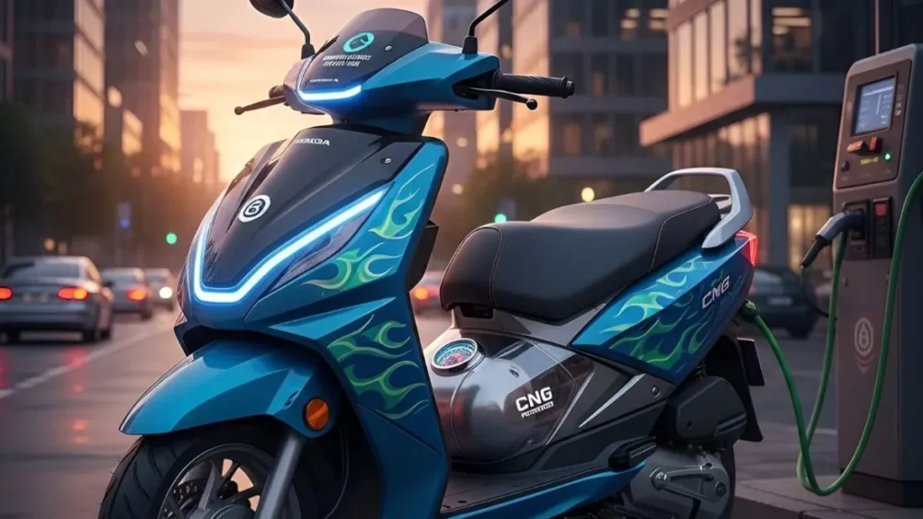 Honda Activa Electric