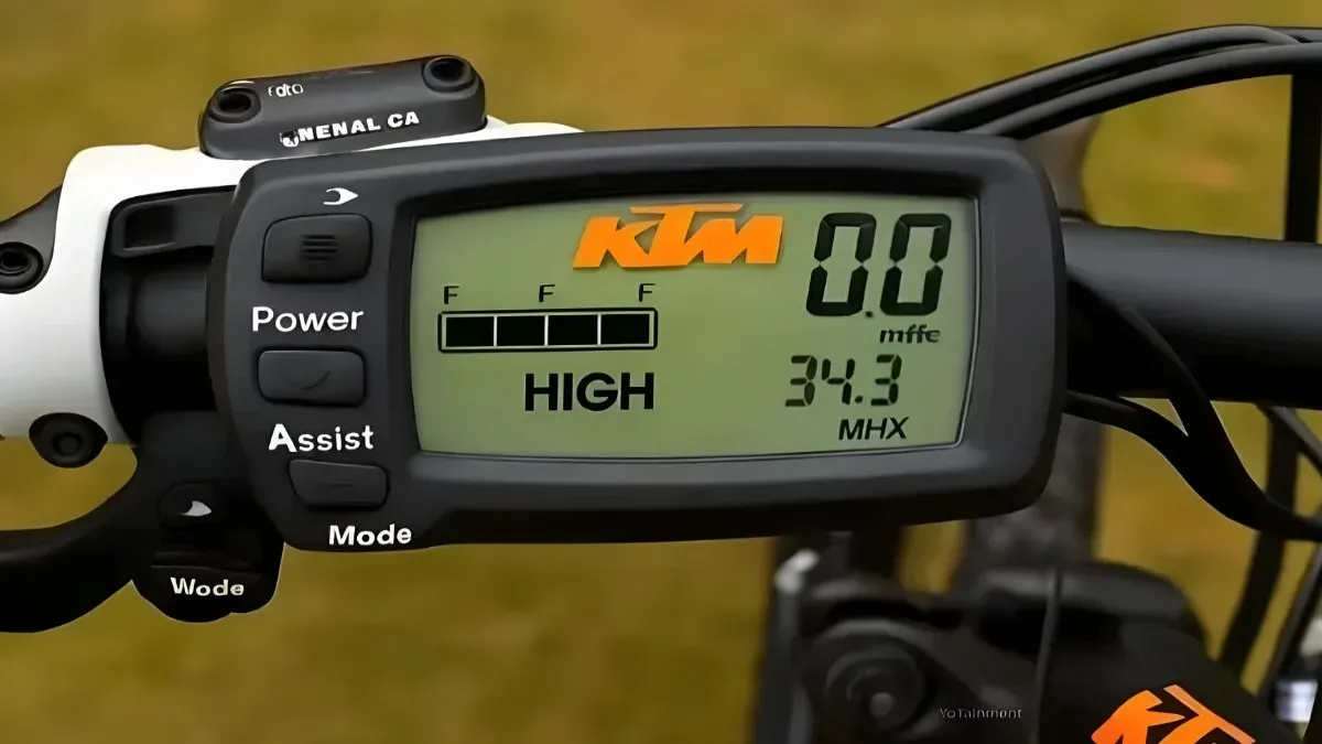 KTM Electric Cycle 2026 Launched