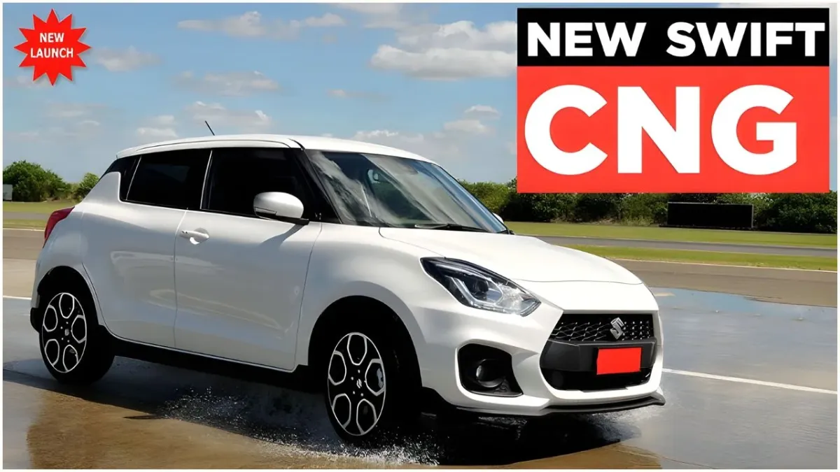 Maruti Suzuki Swift CNG