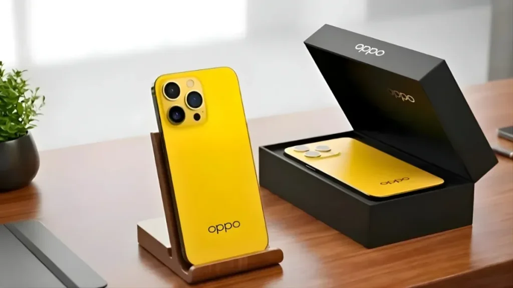 Oppo Reno Premium 5G Smartphone