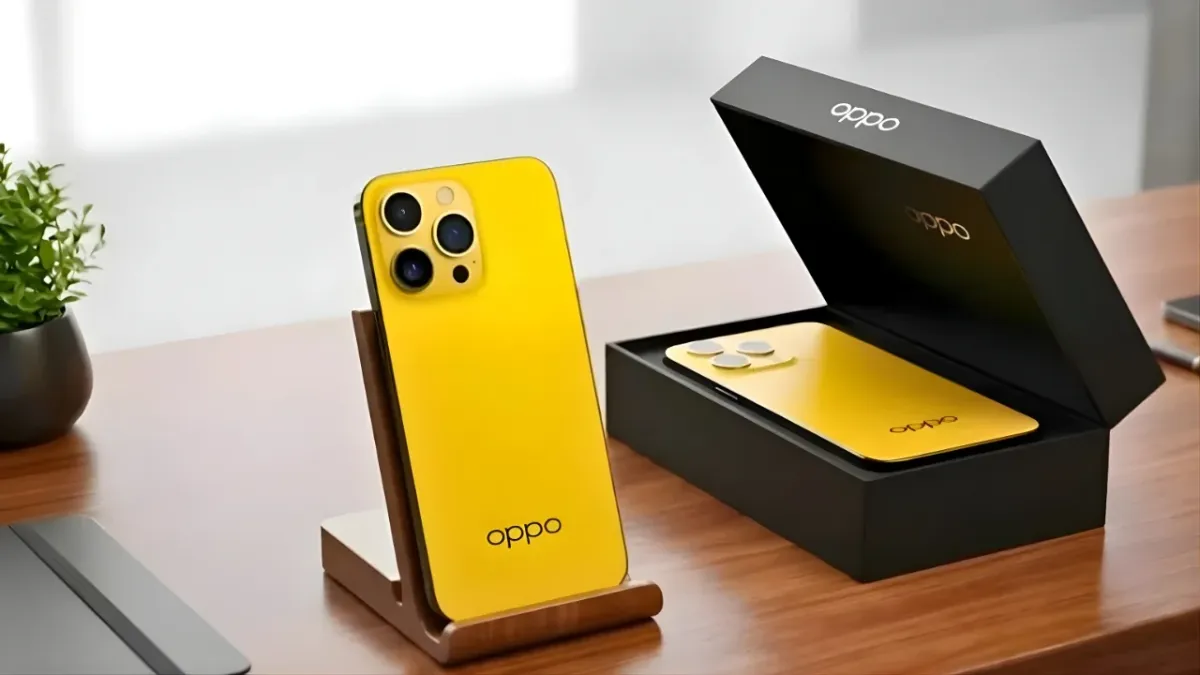 Oppo Reno Premium 5G Smartphone