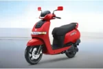 TVS iQube Electric Scooter